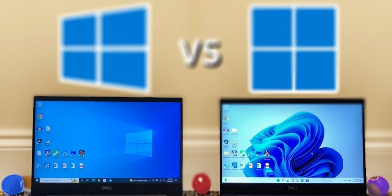 Windows 11 vs Windows 10: User Interface Upgrades and Changes