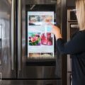 how to reset samsung fridge?