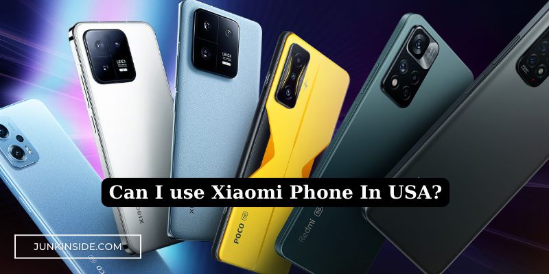 Can You Use Xiaomi Phone in USA?