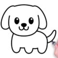 How To Draw A Dog?