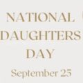 The Origin of the National Daughters Day