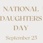 Messages for Celebrating National Daughters Day