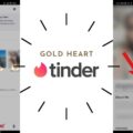 What Does A Gold Heart Mean On Tinder?