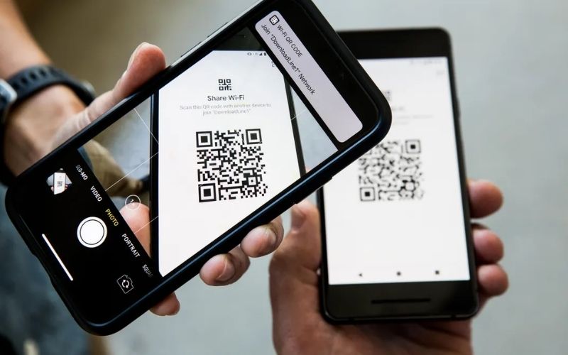 How to Scan Wi-Fi QR Code on Huawei Phone?