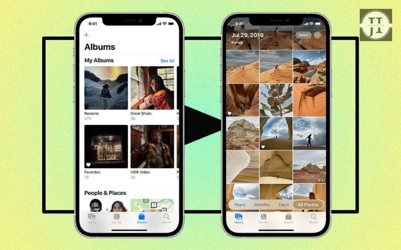 How to Unfavorite Multiple Photos on iPhone?