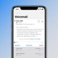 Voicemail Transcription On iPhone Does Not Work