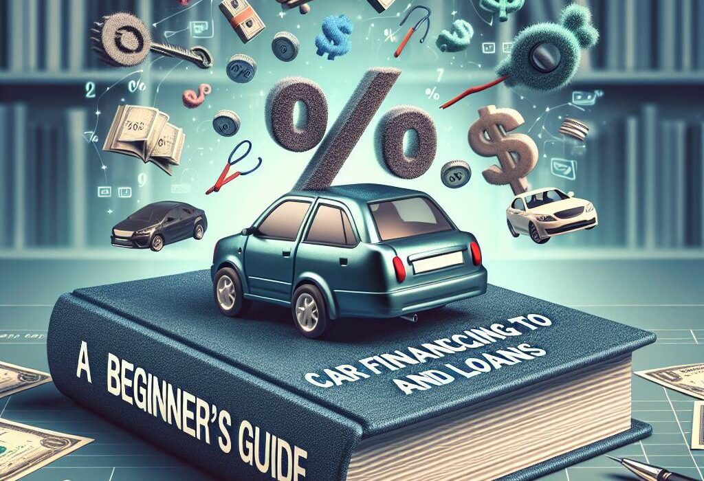 A Beginner's Guide to Car Financing and Loans