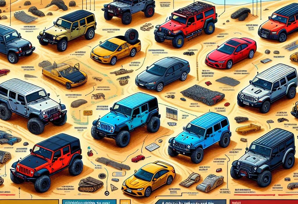 A Guide to Off-Road Cars: What to Buy and Why