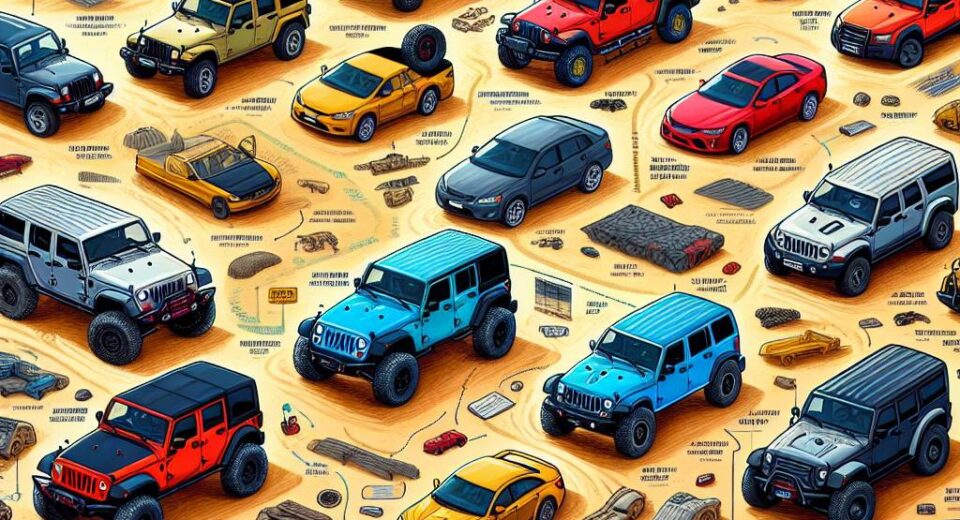 A Guide to Off-Road Cars: What to Buy and Why