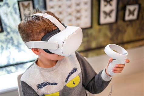 Family-Friendly VR Games: Fun for Everyone on Oculus Quest 2