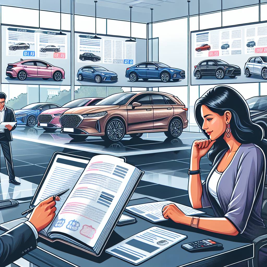 How to Effectively Research Your Next Car Purchase