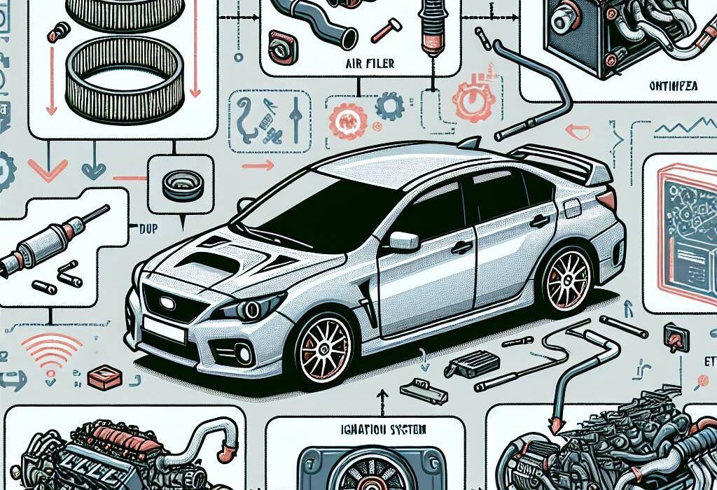 How to Enhance Your Car's Performance with Simple Upgrades