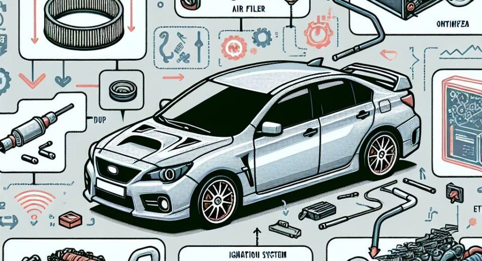 How to Enhance Your Car's Performance with Simple Upgrades