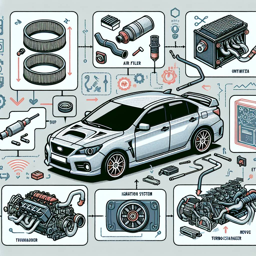 How to Enhance Your Car's Performance with Simple Upgrades