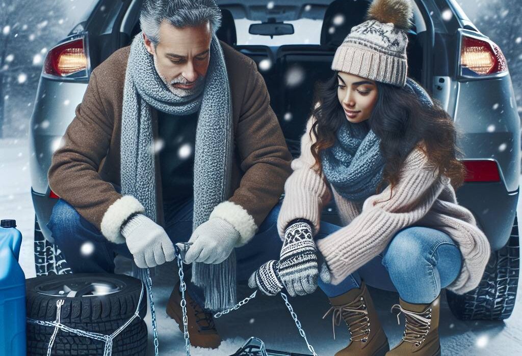 How to Prepare Your Car for Winter Weather