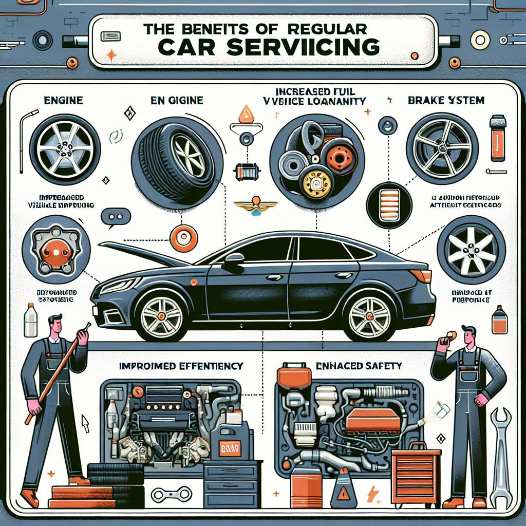 The Benefits of Regular Car Servicing: A Comprehensive Guide