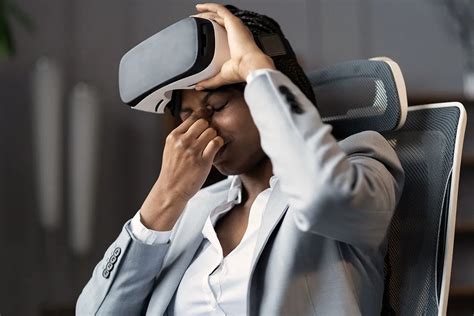 The Importance of Motion Sickness Management in VR Gaming