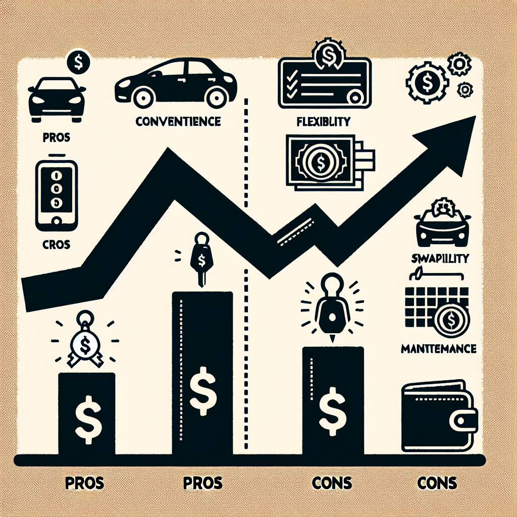 The Rise of Car Subscription Services: Pros and Cons