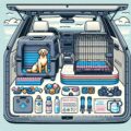 Tips for Traveling Safely with Pets in Your Vehicle