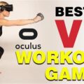 VR Fitness: How to Get Fit with the Oculus Quest 2